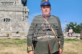 Връх Шипка - национално честване - празник
