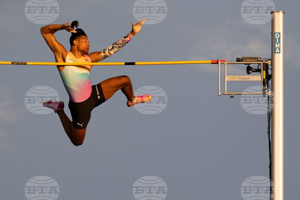 Switzerland Diamond League Athletics