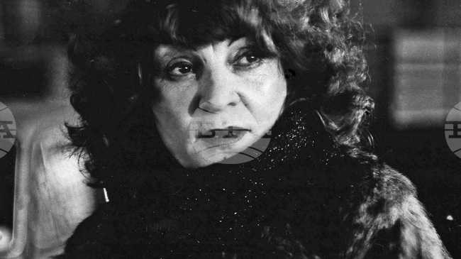 Не ми харесва тази поговорка – че между вълците се вие като вълк, това е философията на безсилните, казва Леда Тасева (1926-1989)