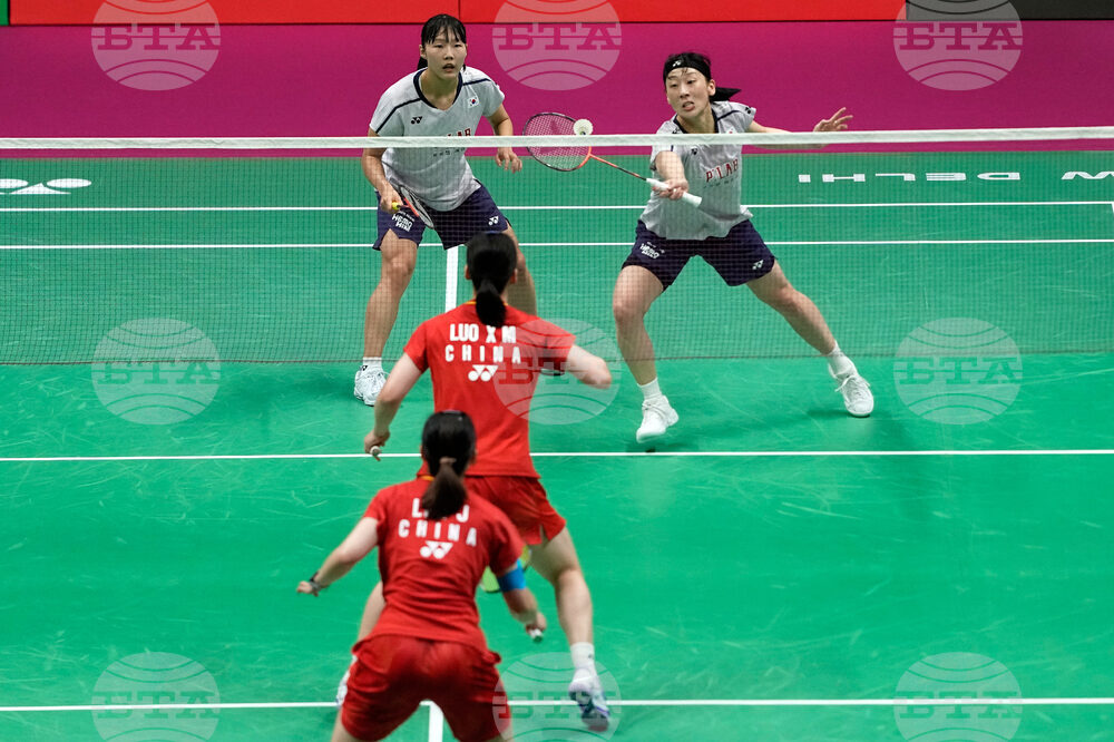 India Badminton World Championships