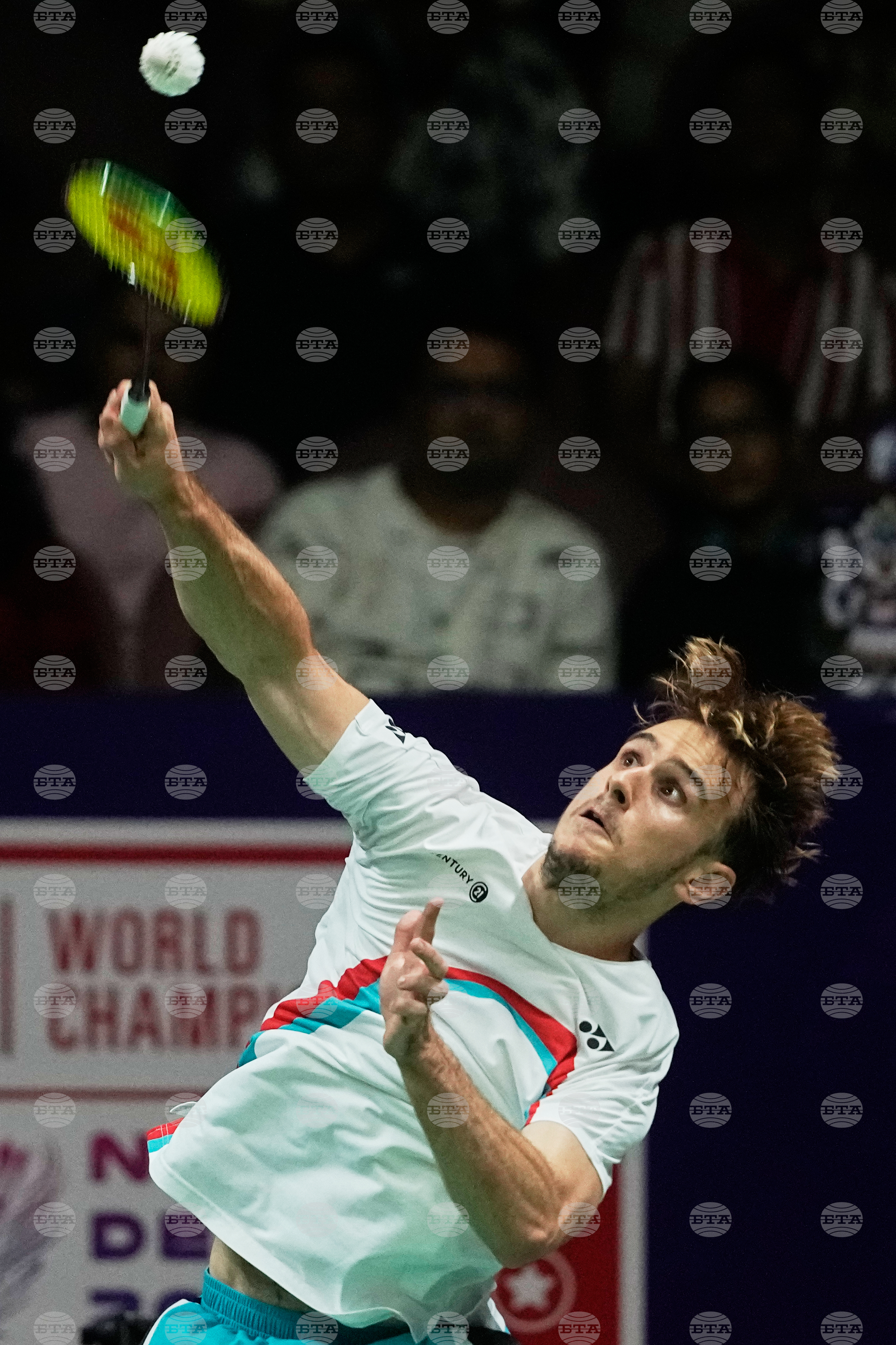India Badminton World Championships