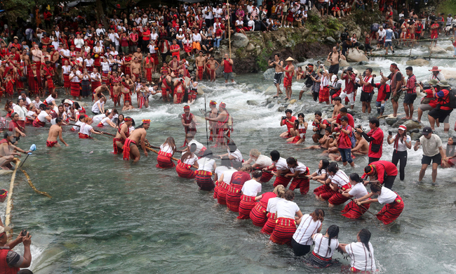 Philippines Indigenous Games