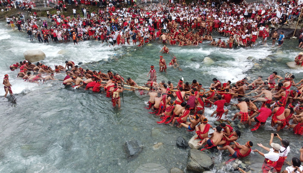 Philippines Indigenous Games