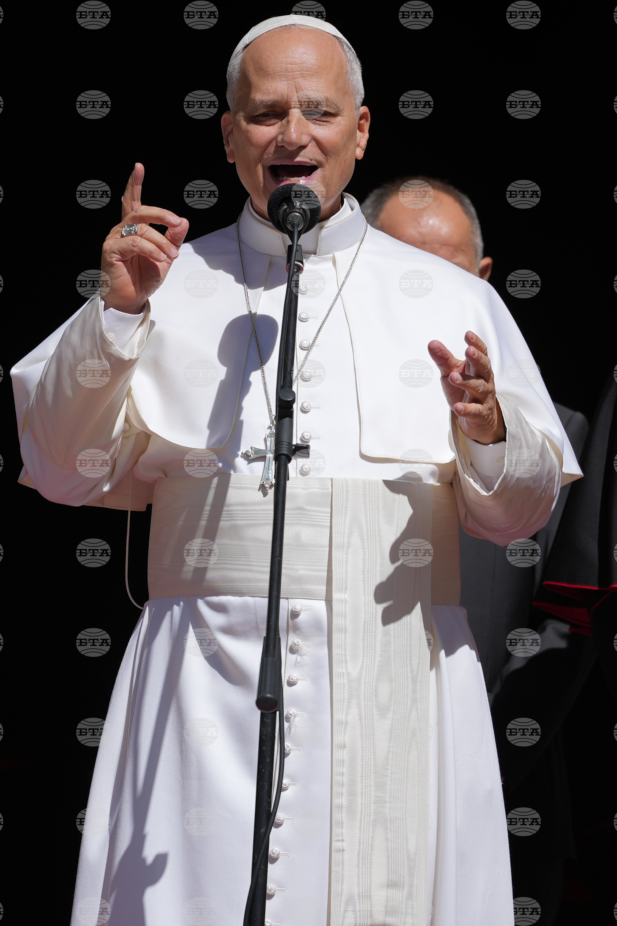 San Marino Pope