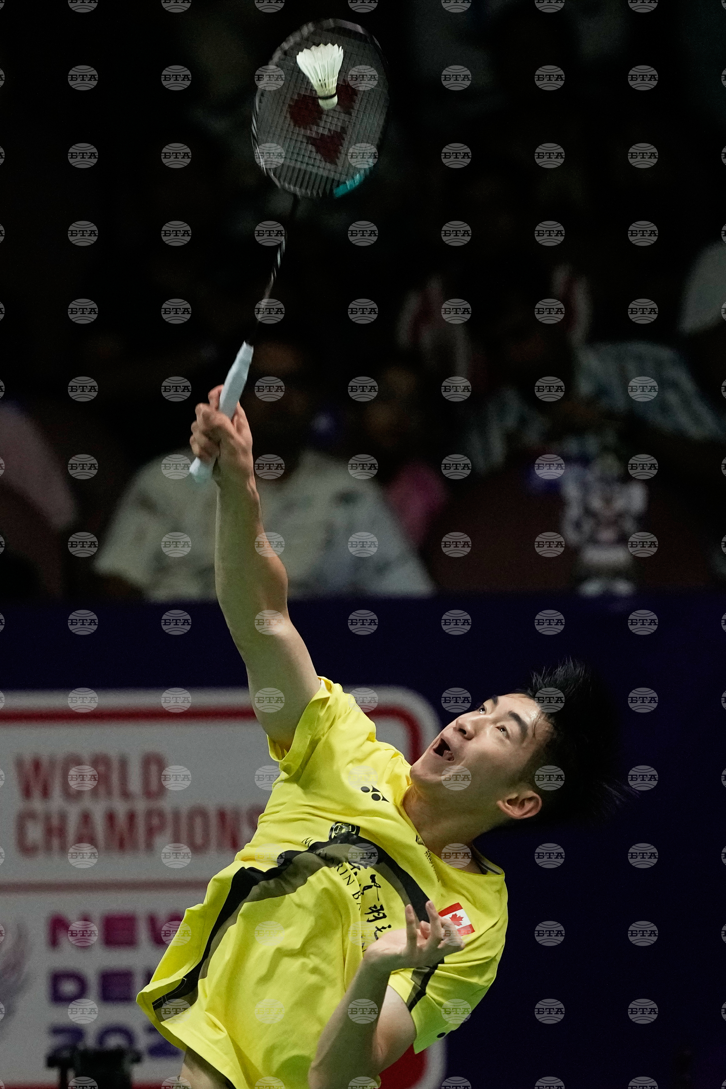 India Badminton World Championships