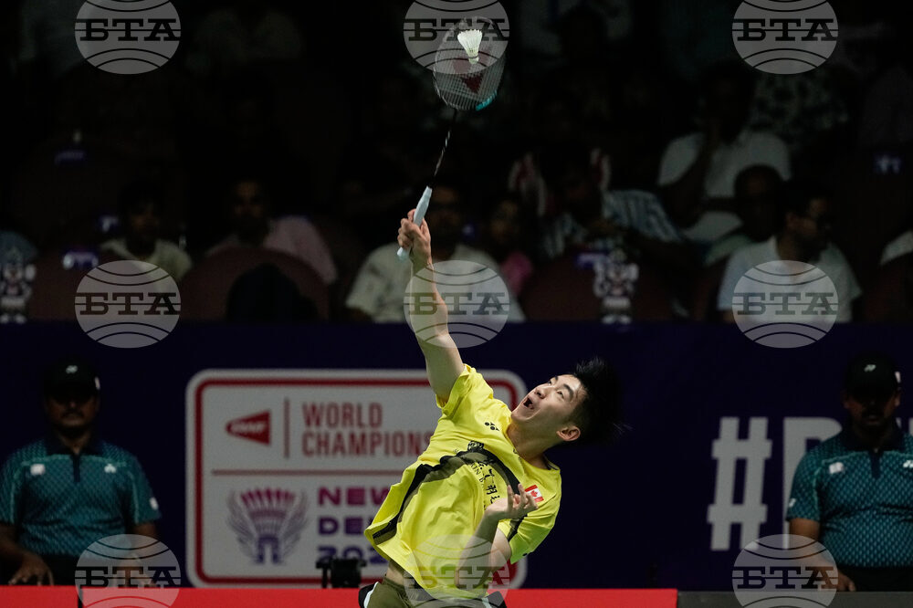 India Badminton World Championships