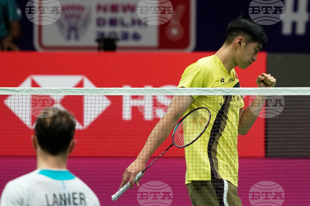 India Badminton World Championships