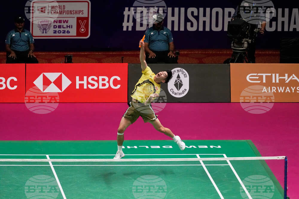 India Badminton World Championships