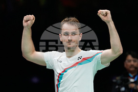 India Badminton World Championships