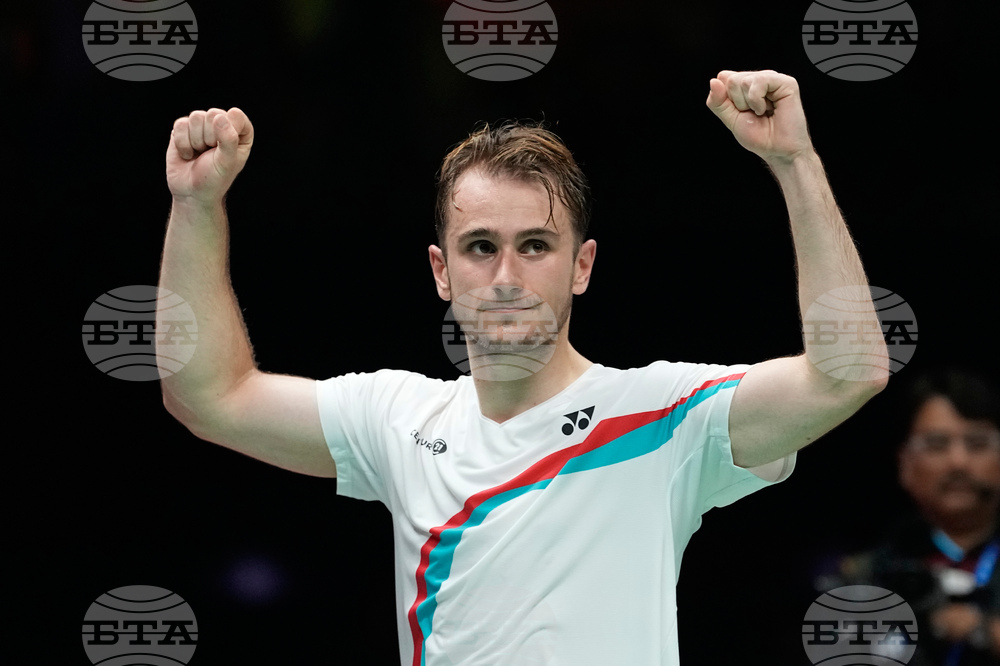 India Badminton World Championships