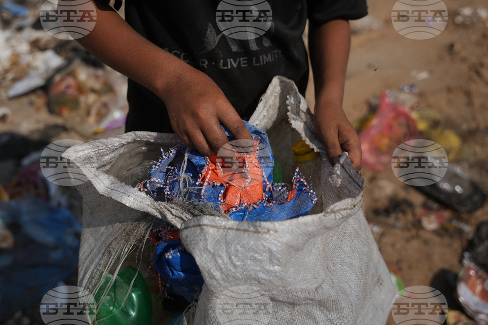 Israel Palestinians Gaza