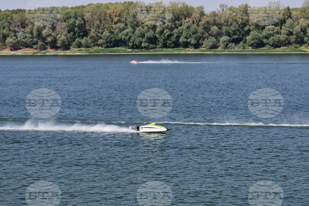 Русе - водомоторен спорт - състезания