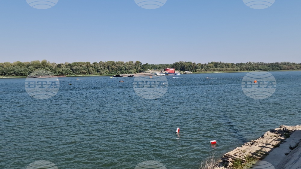 Русе - водомоторен спорт - състезания