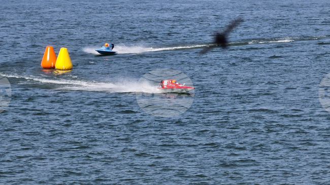 Ruse Hosts F500 World Powerboat Championship Final Round
