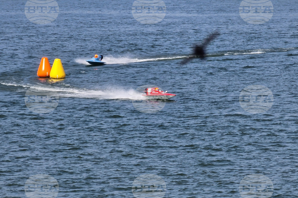 Русе - водомоторен спорт - състезания