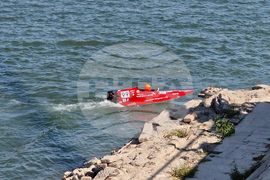 Русе - водомоторен спорт - състезания
