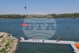 Русе - водомоторен спорт - състезания