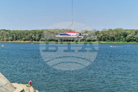 Русе - водомоторен спорт - състезания