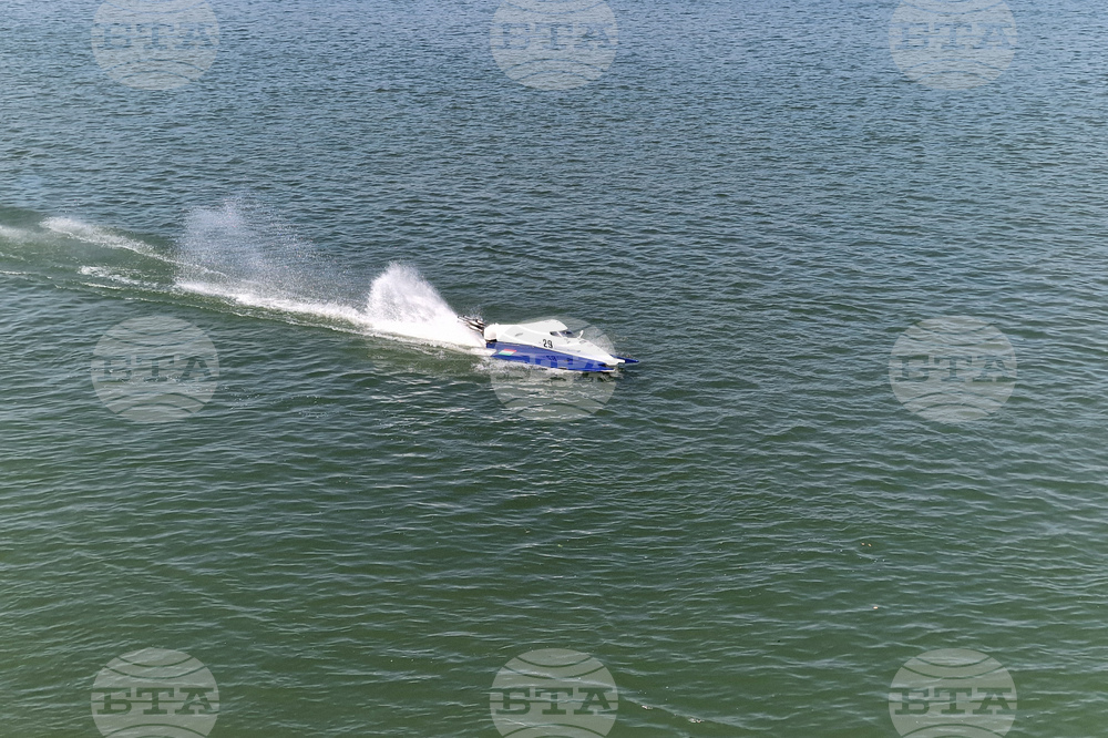 Русе - водомоторен спорт - състезания