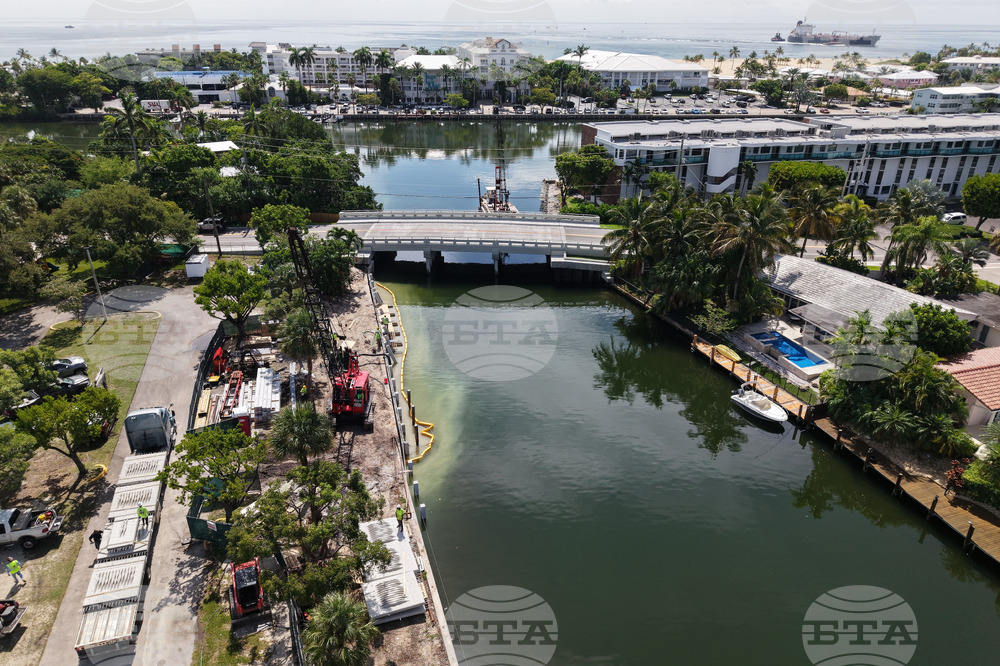 CORRECTION Climate Miami Adaptation