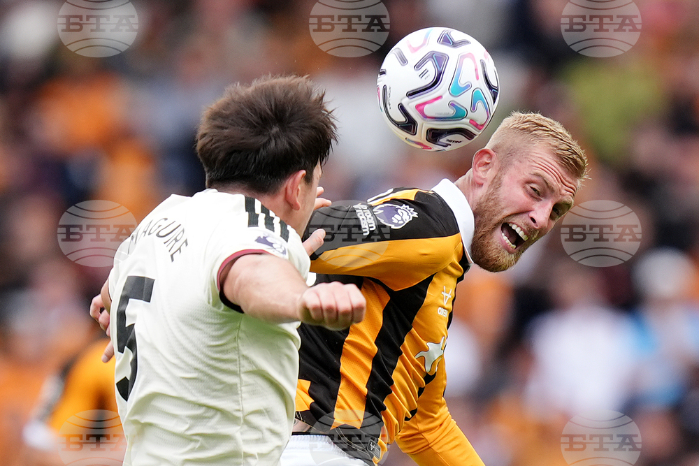 Britain Premier League Soccer