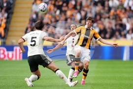 Britain Premier League Soccer