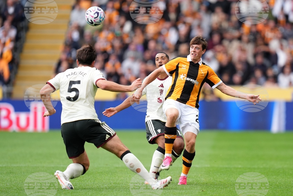 Britain Premier League Soccer