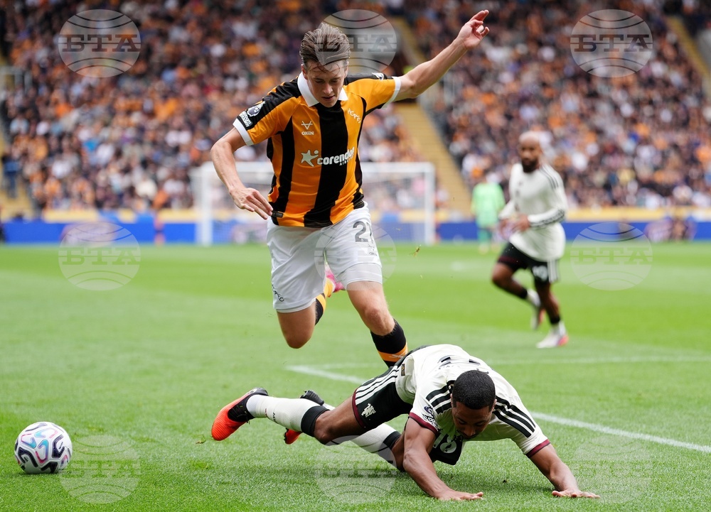 Britain Premier League Soccer