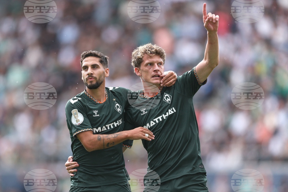 Germany Soccer Cup