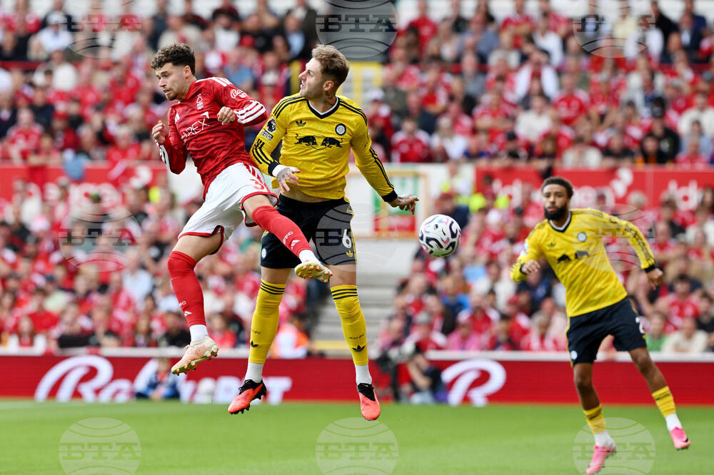 Britain Premier League Soccer