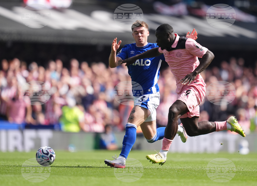 Britain Premier League Soccer
