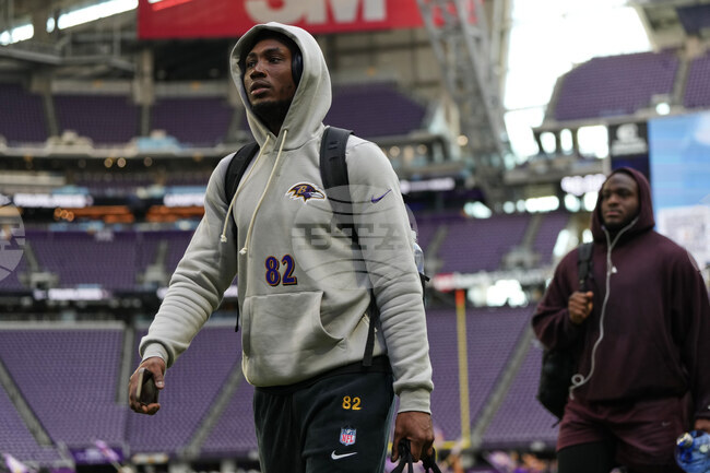 Vikings Ravens Football