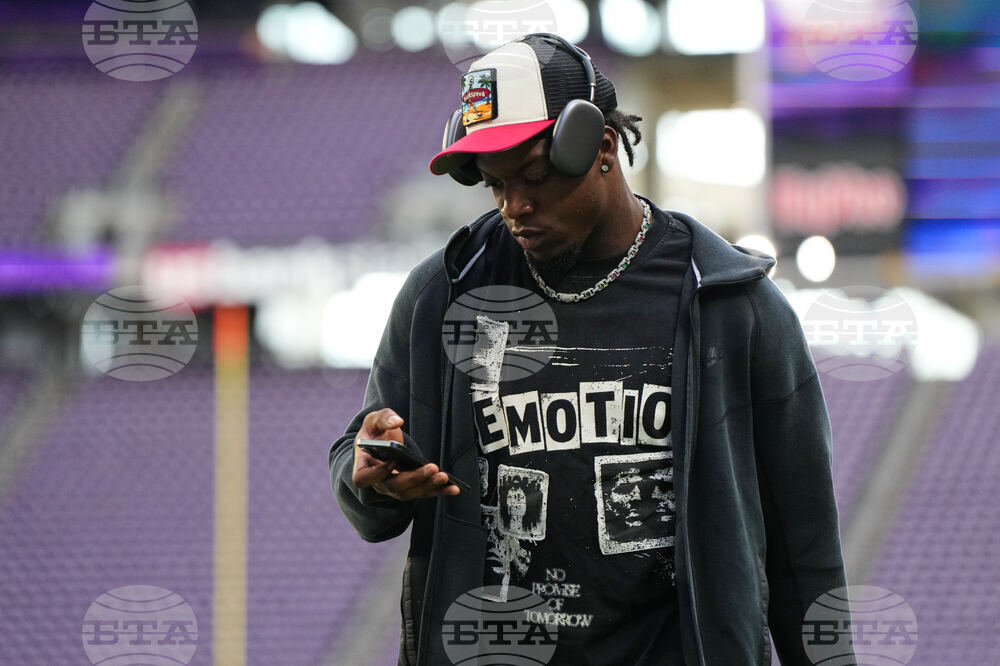 Vikings Ravens Football