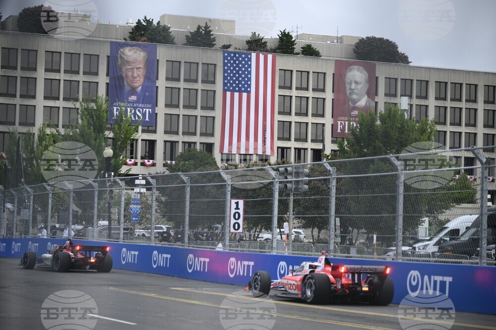 APTOPIX Freedom 250 IndyCar