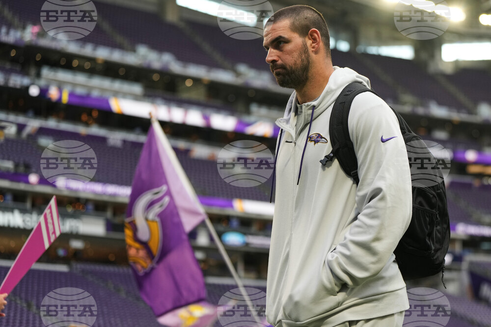 Ravens Vikings Football
