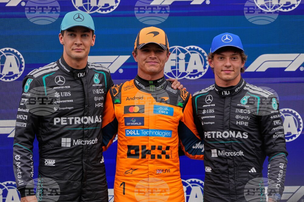 Netherlands F1 GP Auto Racing