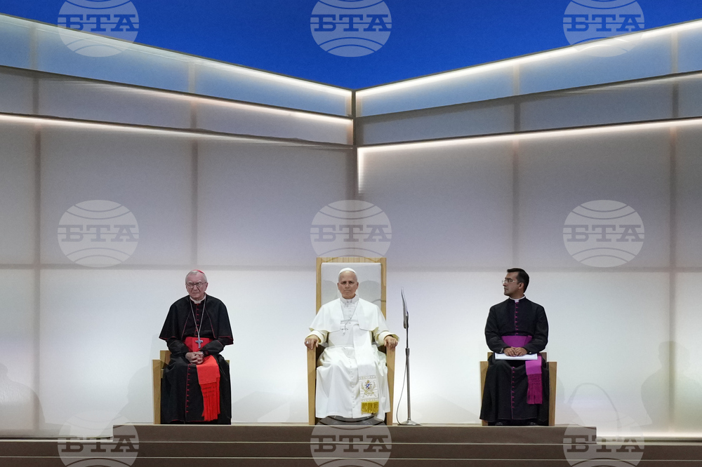 Italy Pope