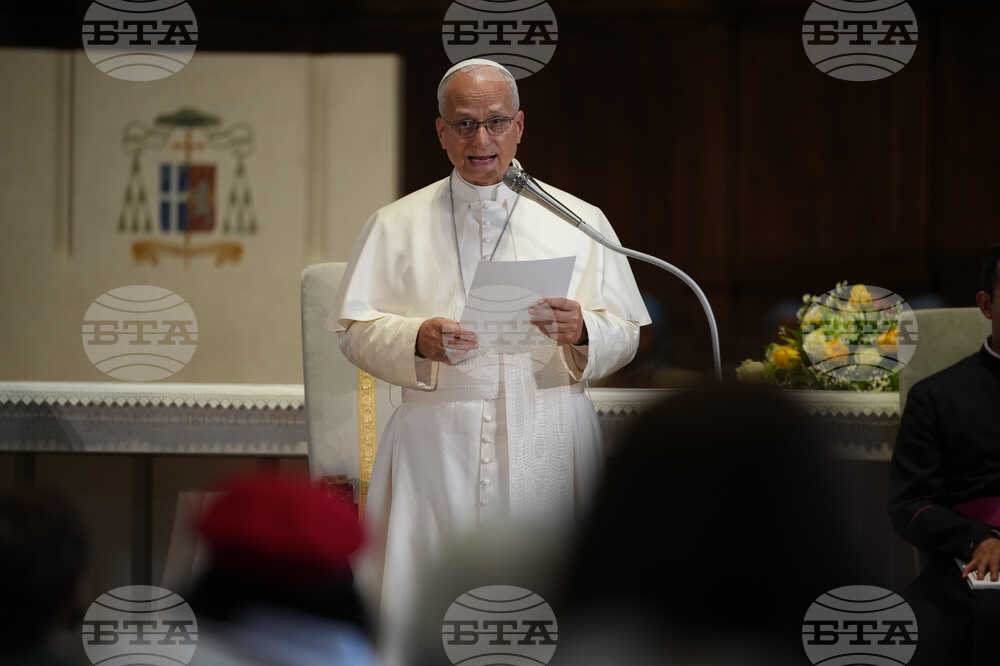 Italy Pope