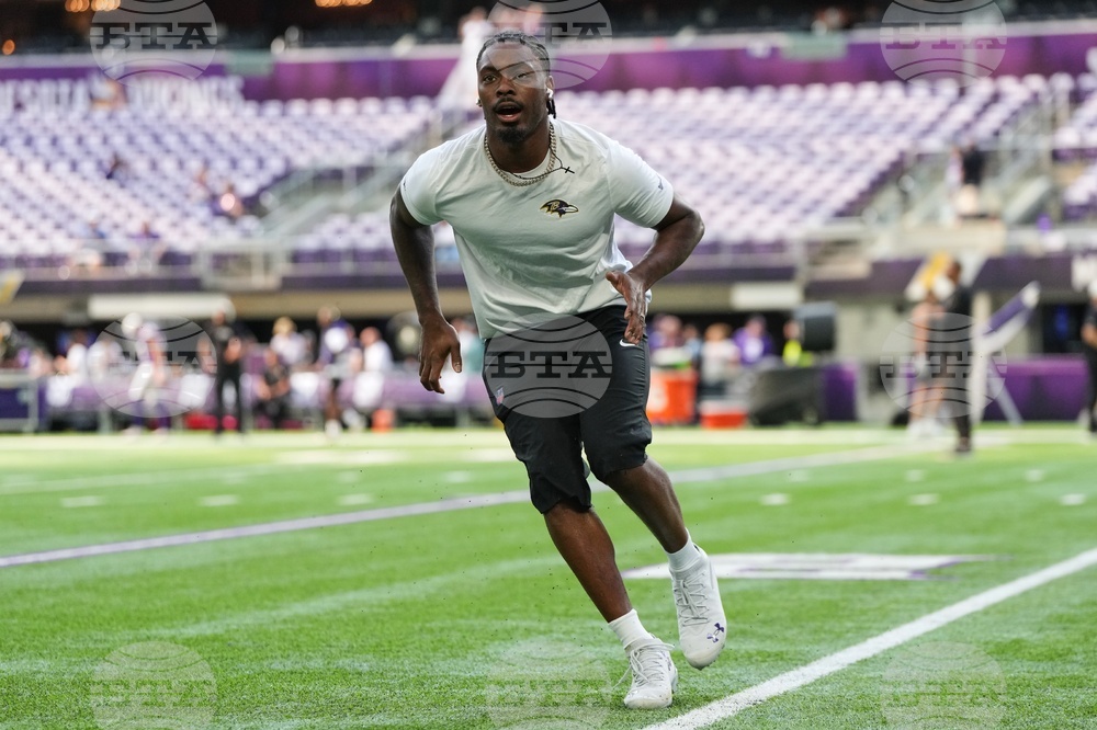 Ravens Vikings Football