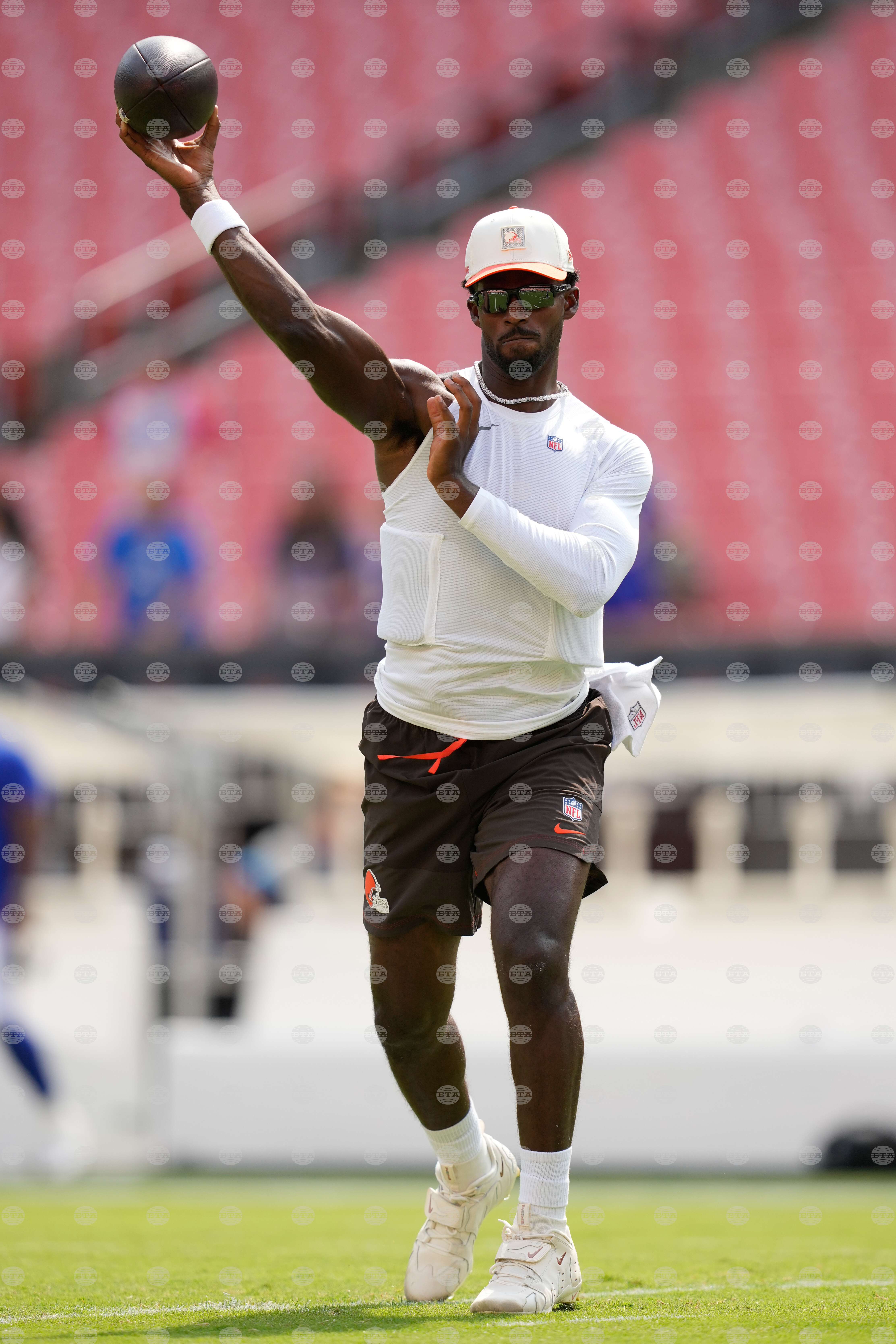 Bills Browns Football