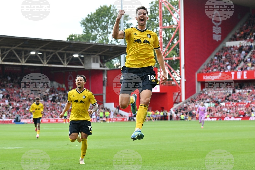 Britain Premier League Soccer