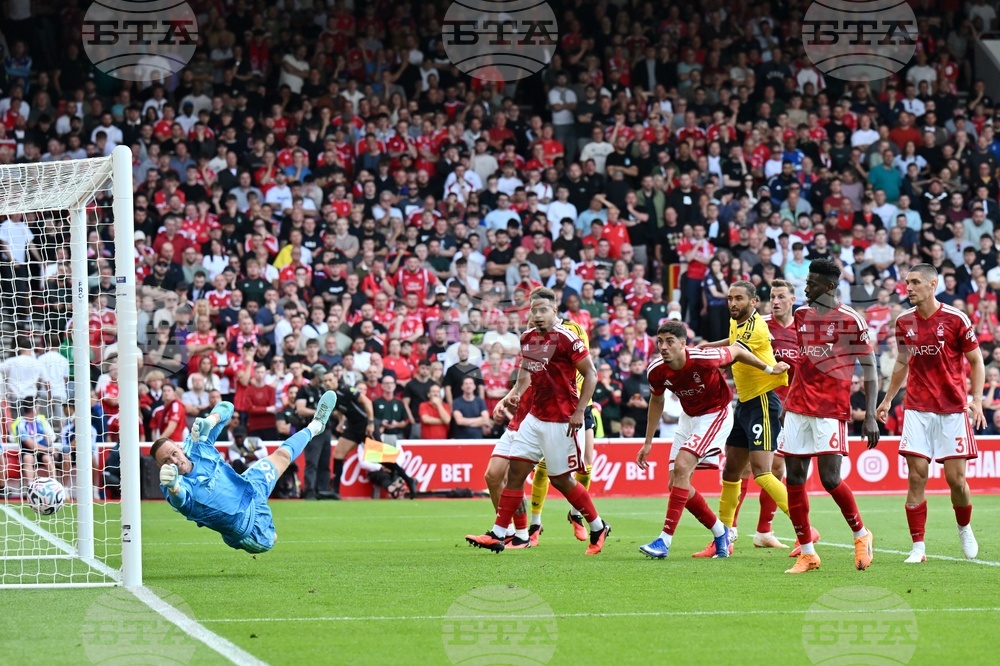 Britain Premier League Soccer