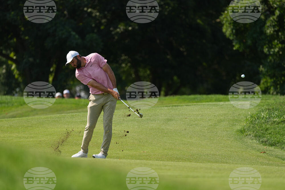 BMW Championship Golf