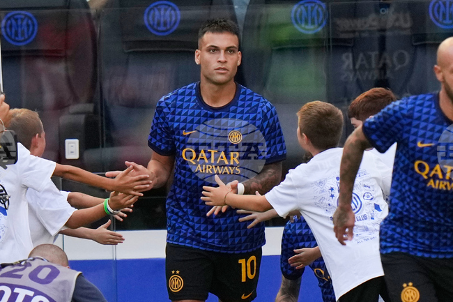 Italy Soccer Serie A