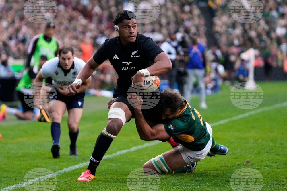 South Africa New Zealand Rugby