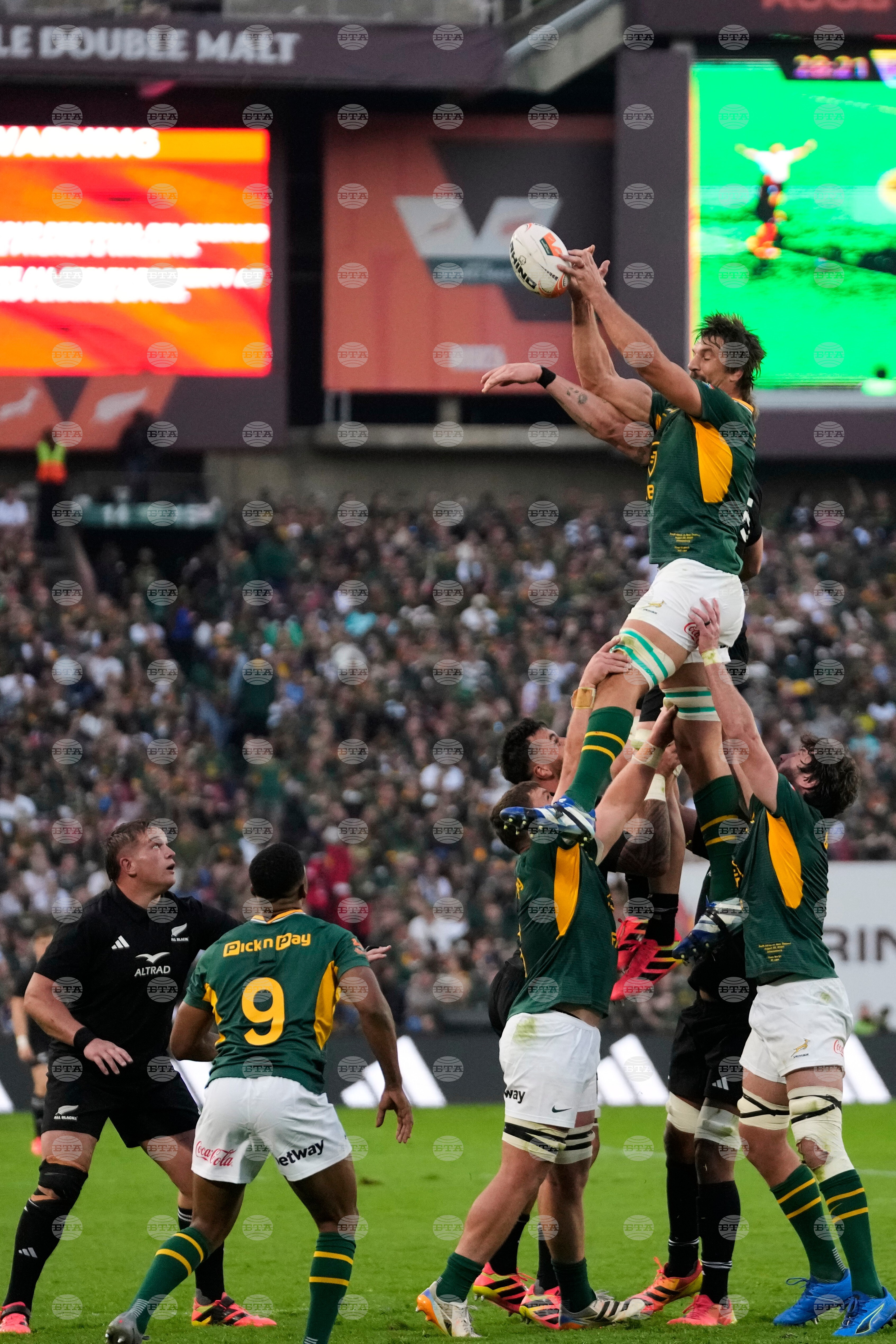 South Africa New Zealand Rugby