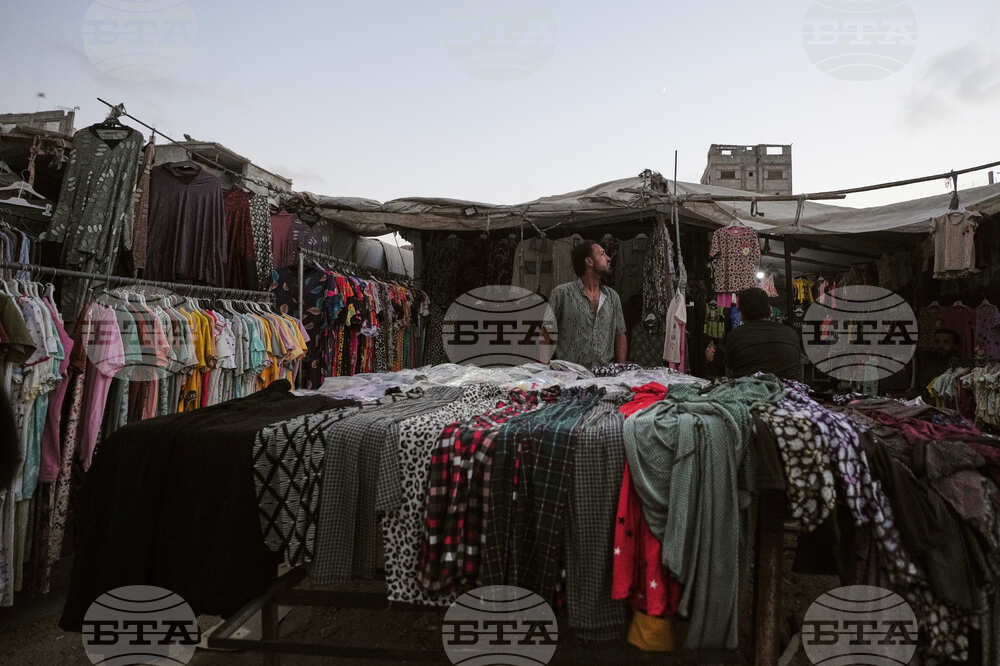 Israel Palestinians Gaza