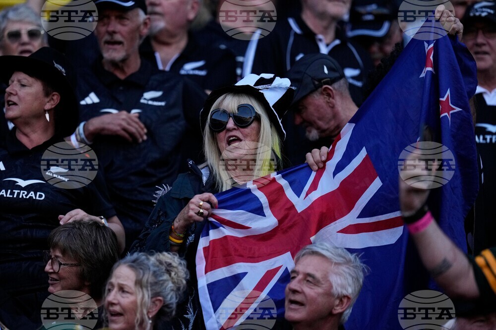 South Africa New Zealand Rugby
