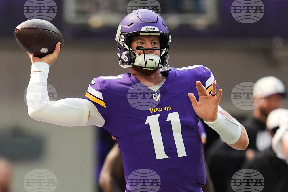 Ravens Vikings Football