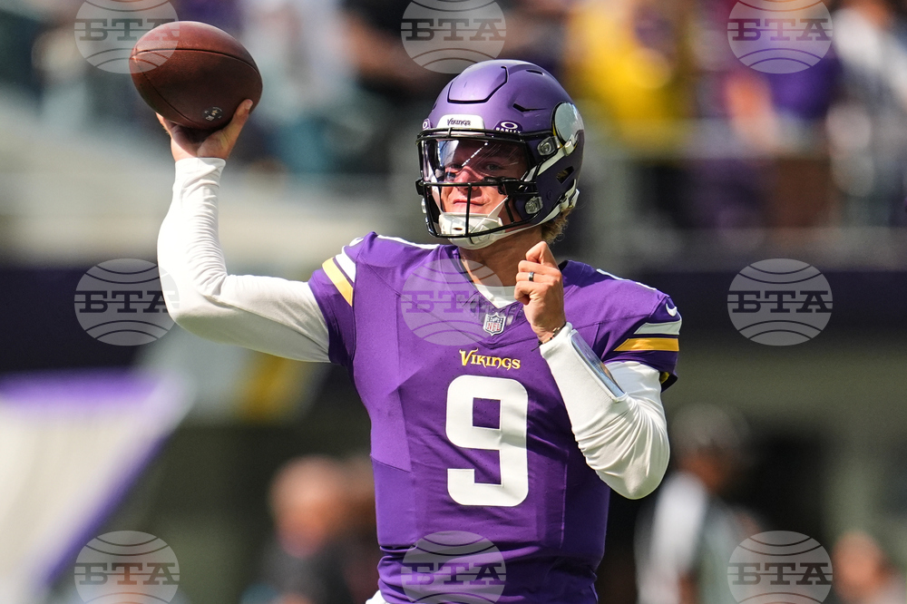 Ravens Vikings Football
